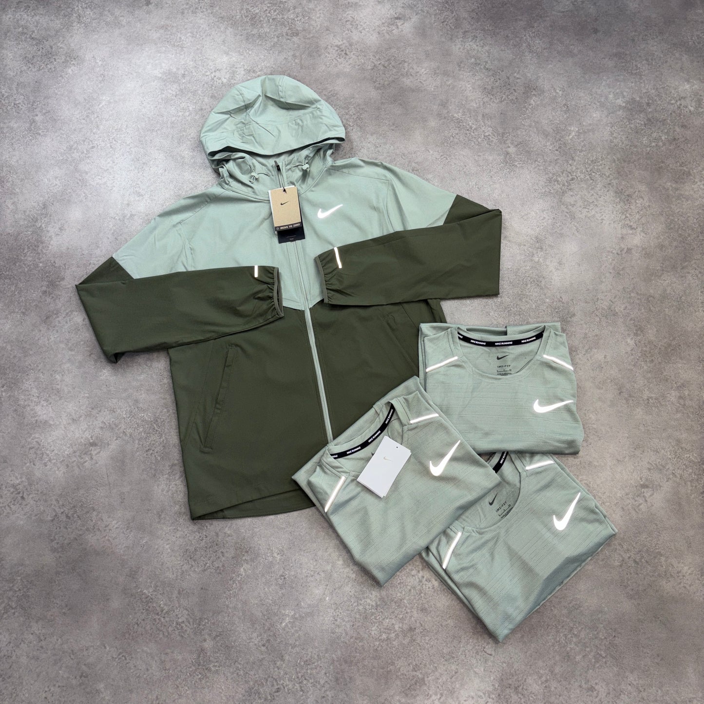 Nike “Jade Horizon” Windrunner