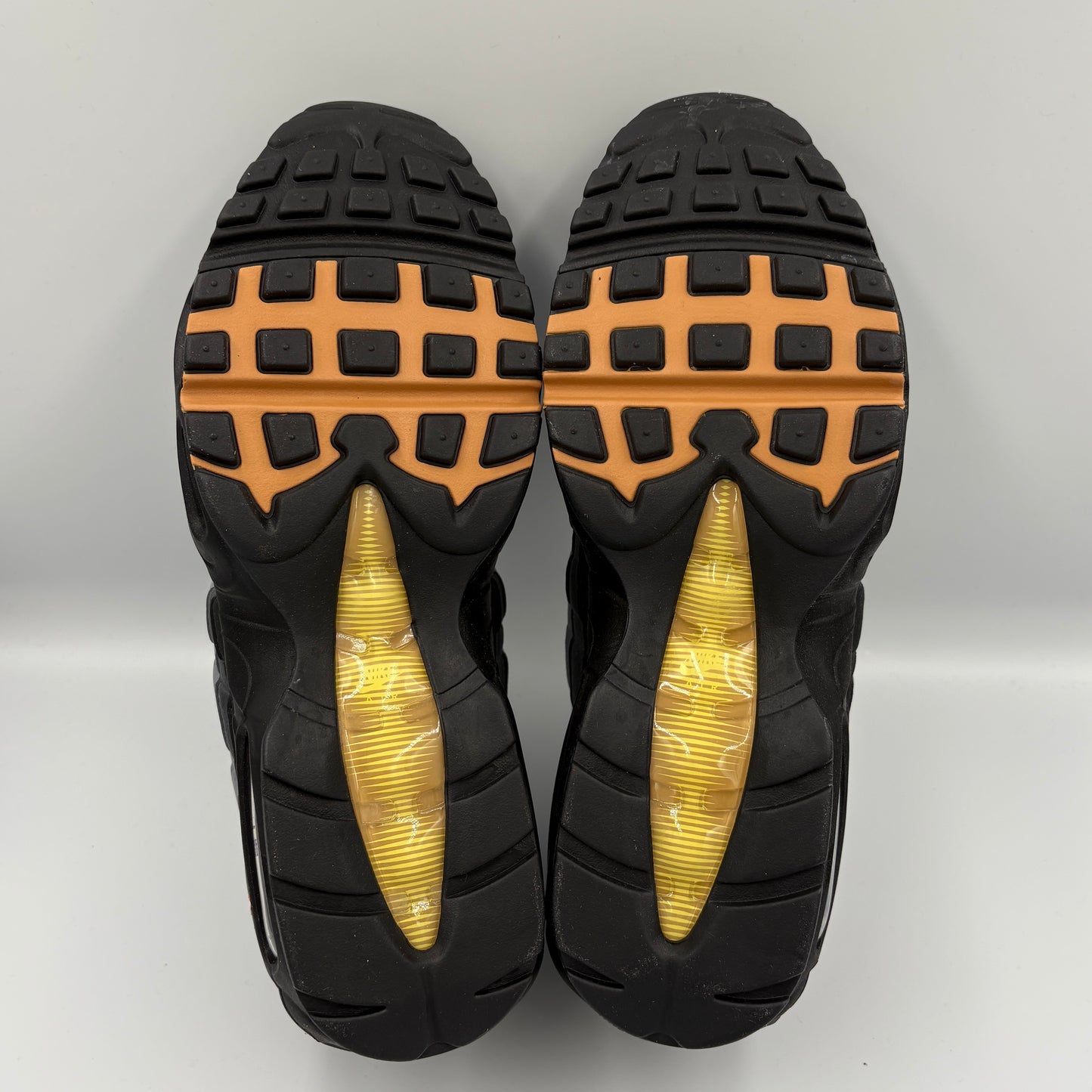 Nike Air Max 95 “Yellow Strike”
