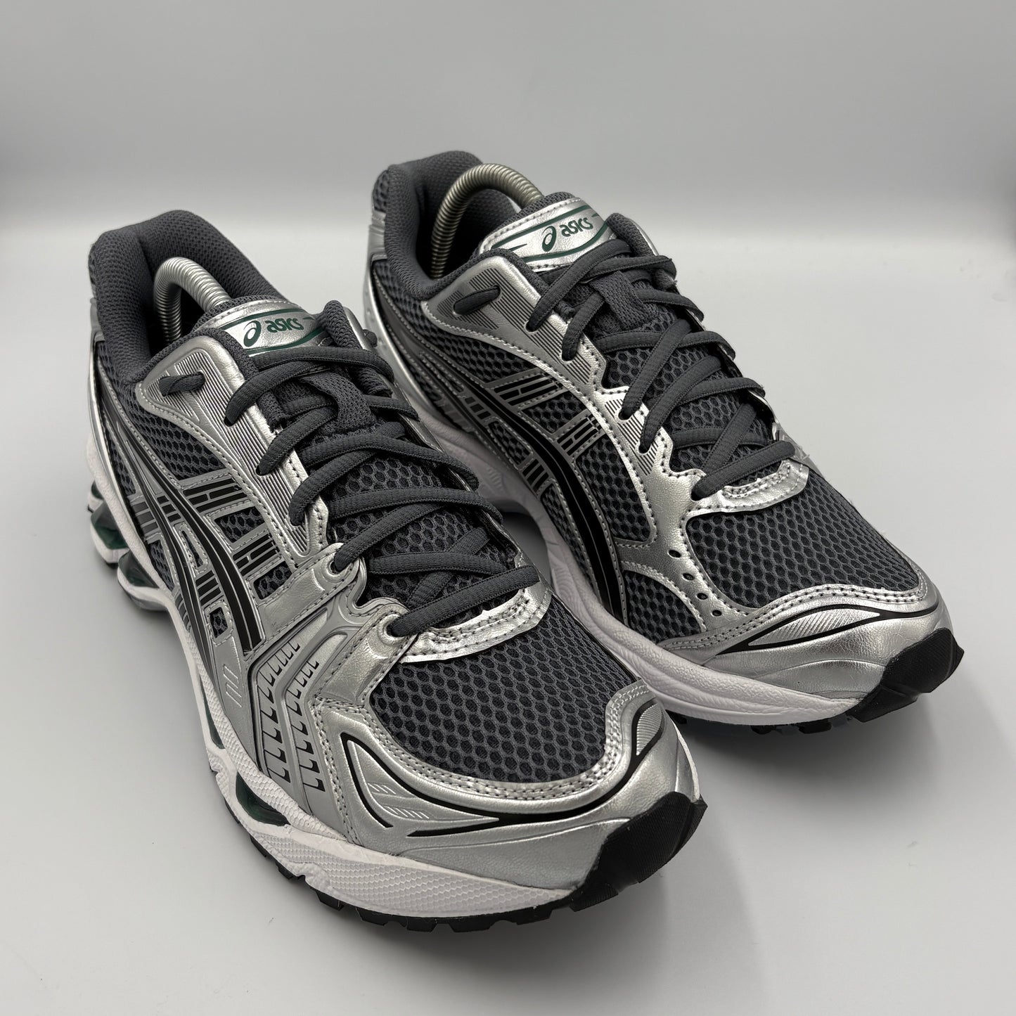 Asics Gel Kayano 14 “Metropolis/Jasper Green”