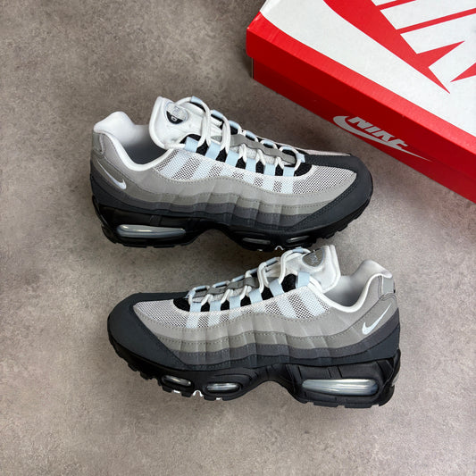 Nike Air Max 95 “Blue Tints” (2025 Aluminiums)