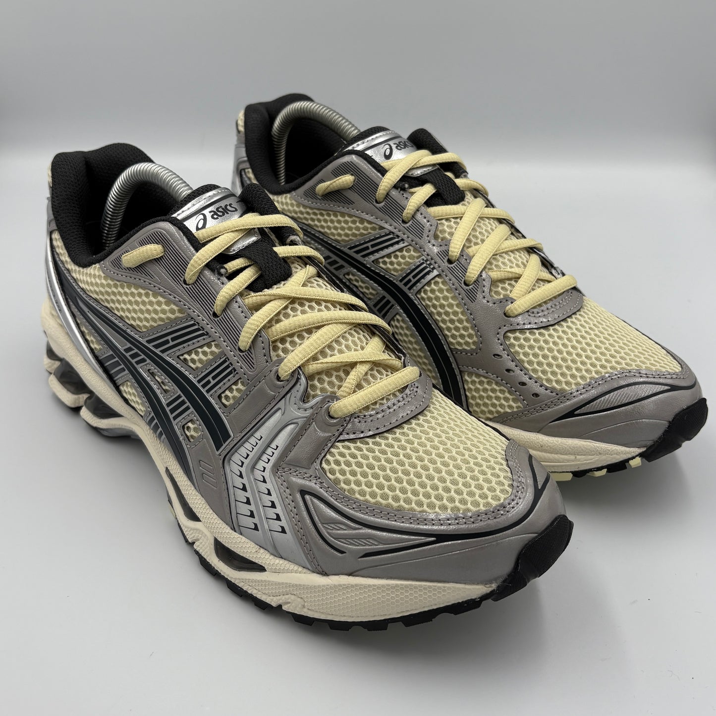 Asics Gel Kayano 14 “Oyster White/Steeple Grey”