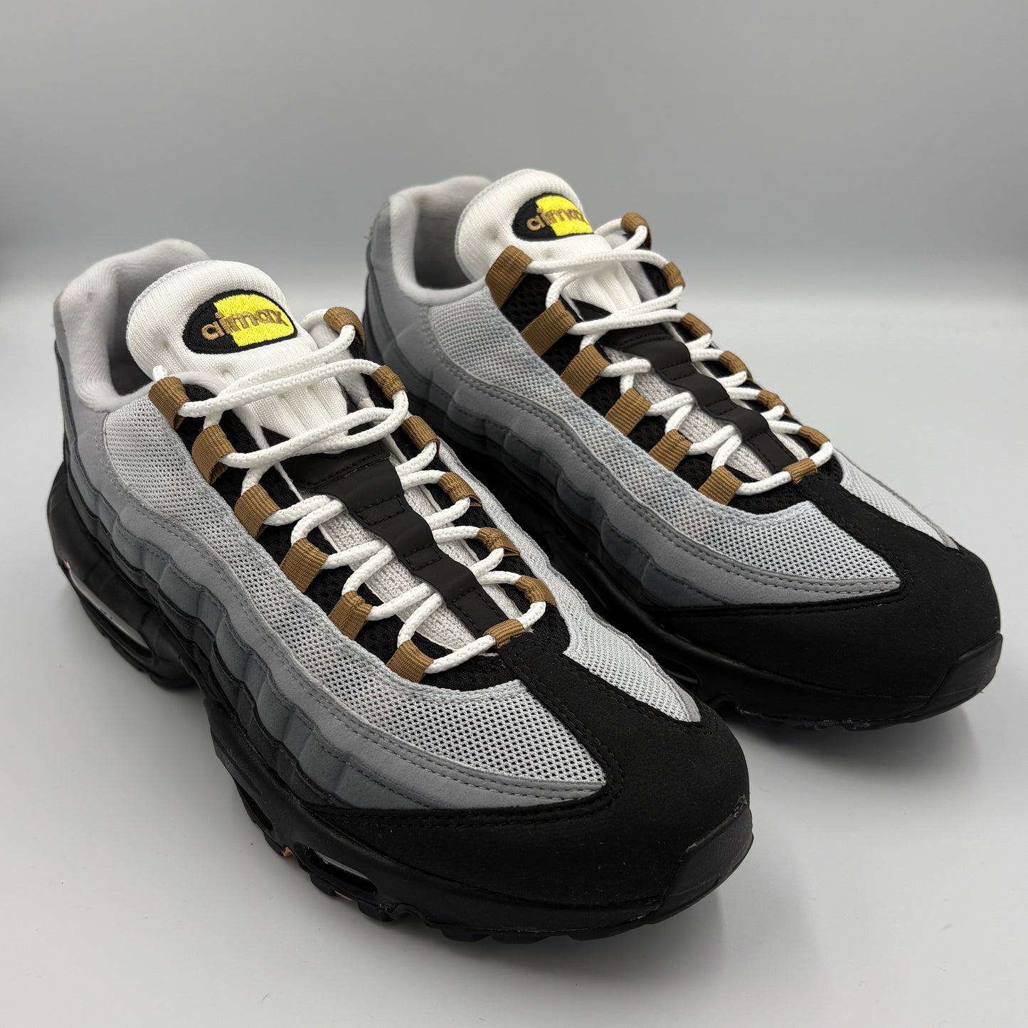 Nike Air Max 95 “Yellow Strike”