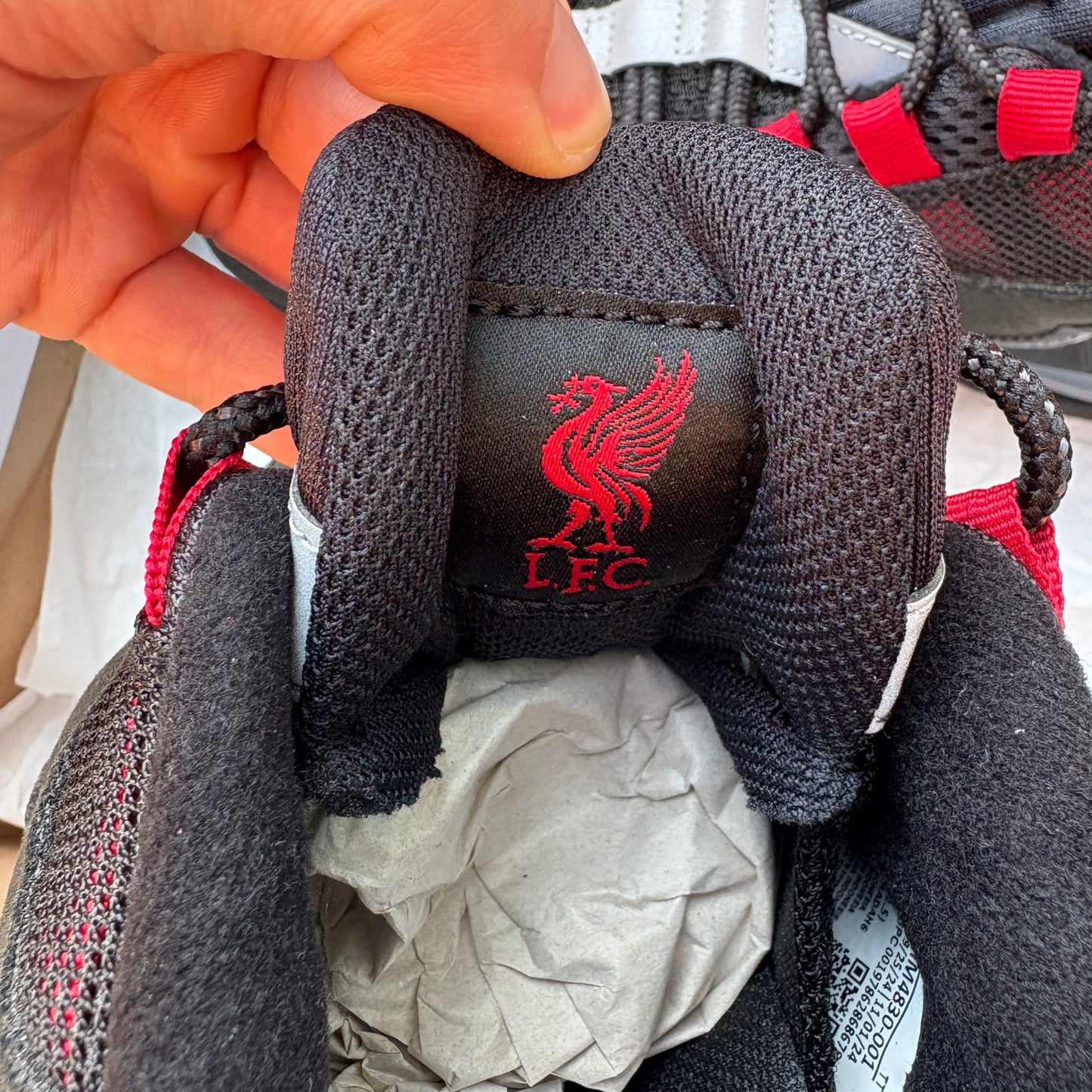 Nike “LFC” Air Max 95