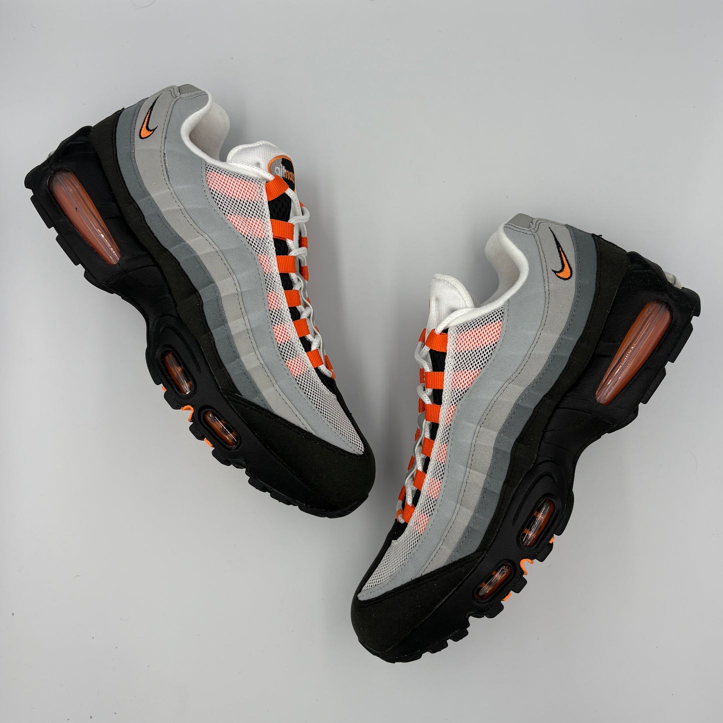Nike Air Max 95 “Mandarin” 2025