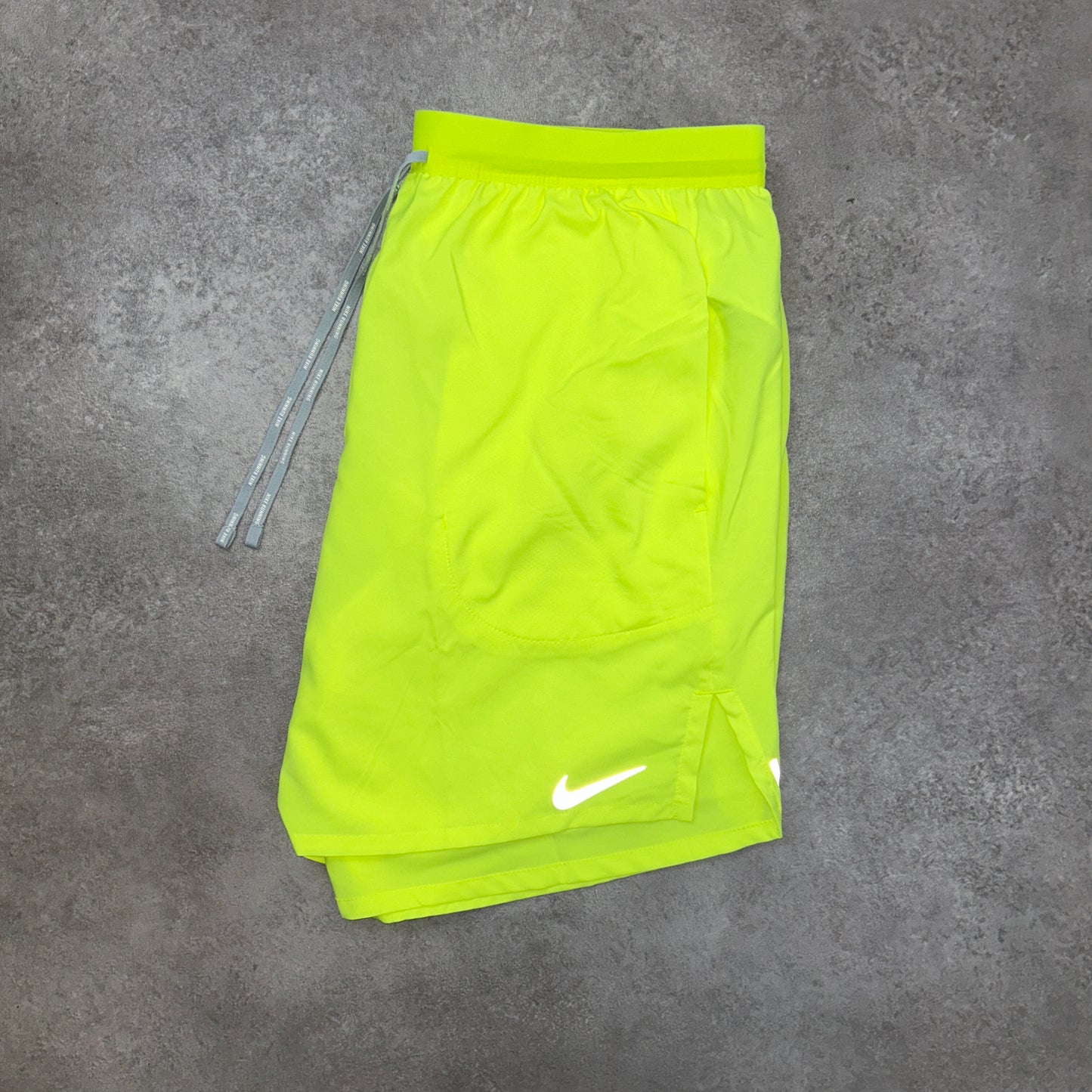 Nike “Neon” Flex Stride Shorts (“7)