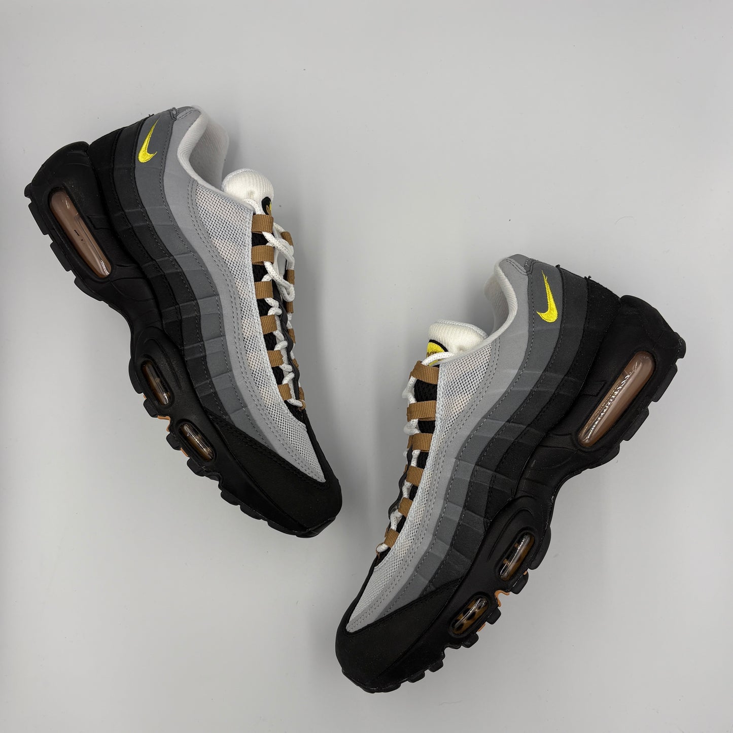 Nike Air Max 95 “Yellow Strike”