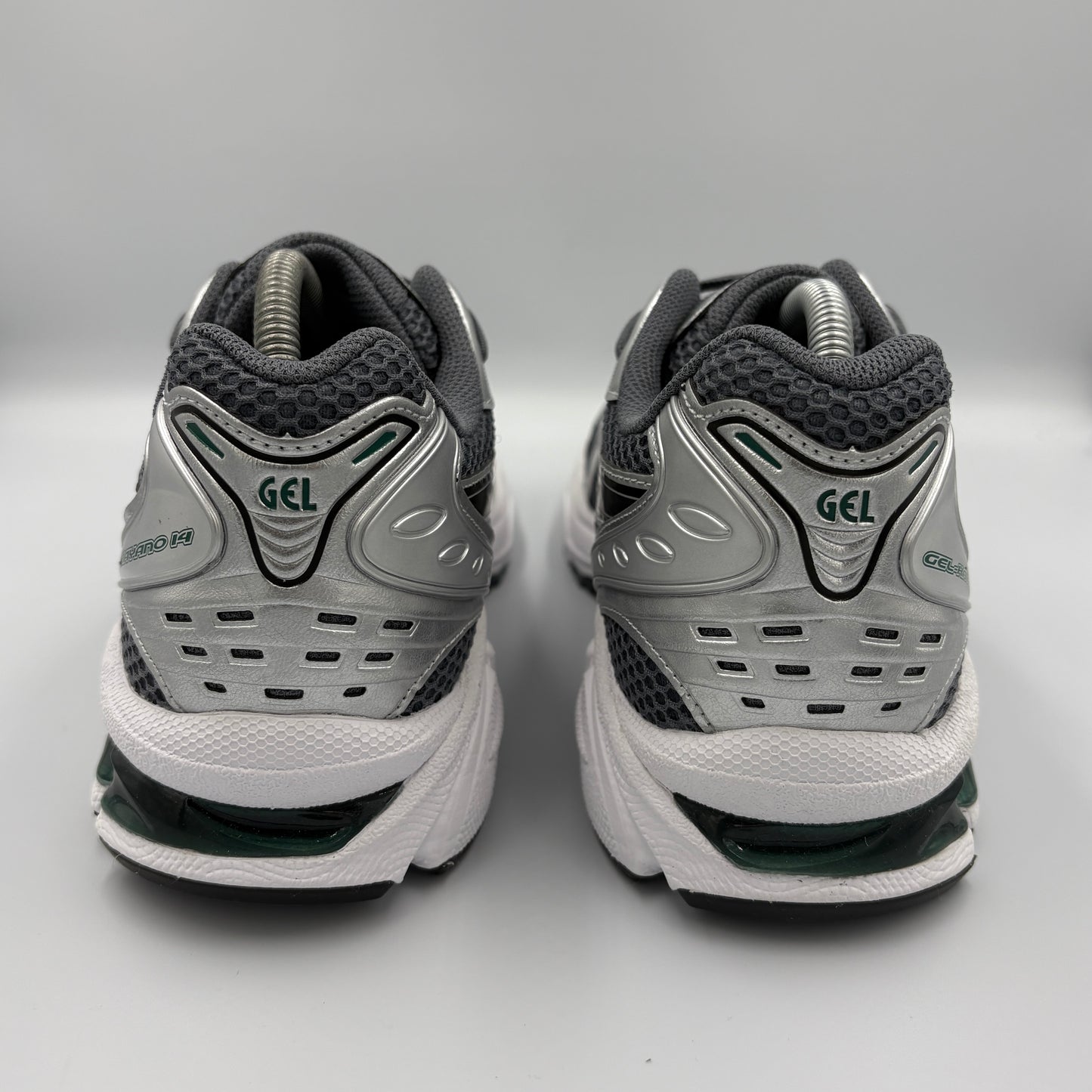 Asics Gel Kayano 14 “Metropolis/Jasper Green”