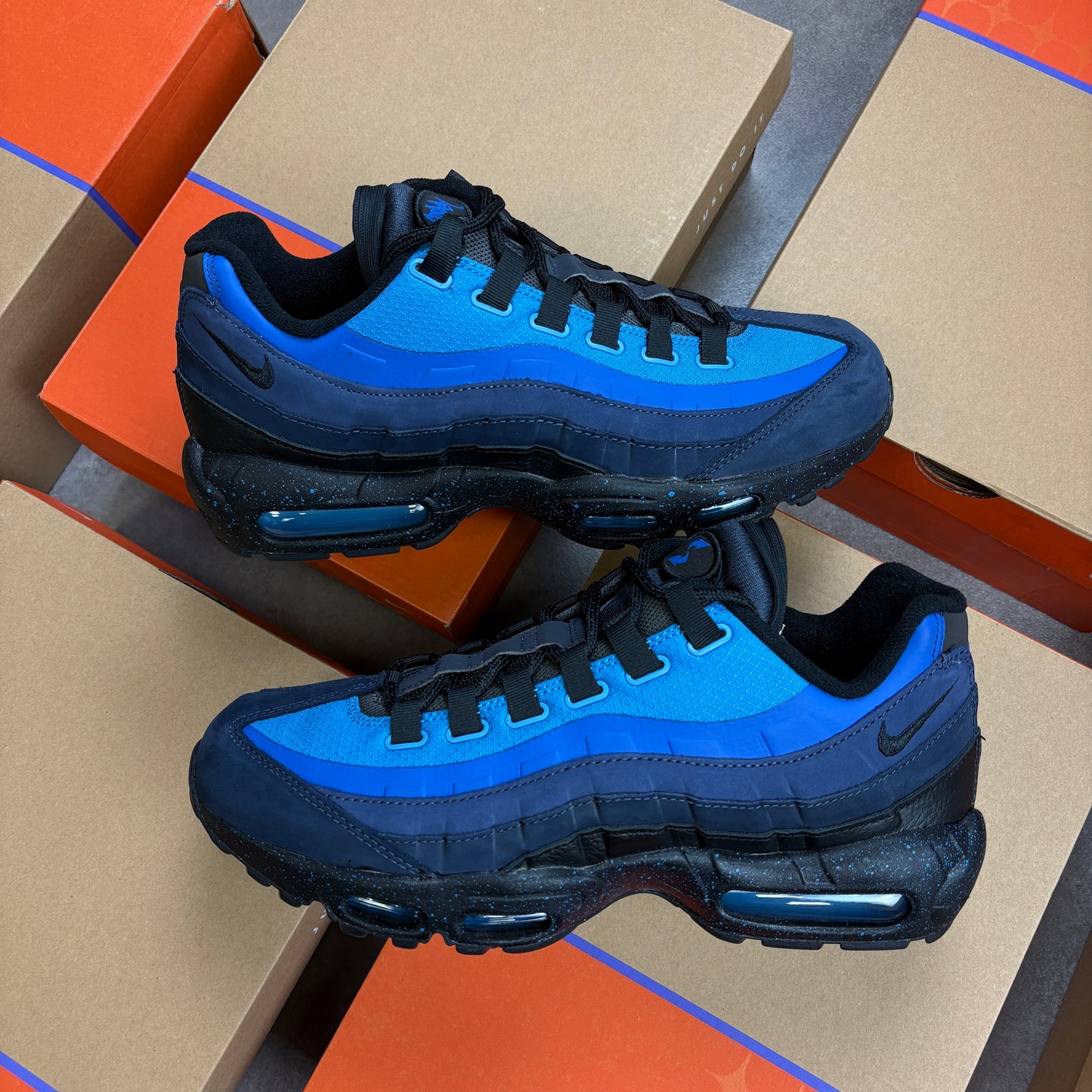 Nike Air Max 95 “Stash”