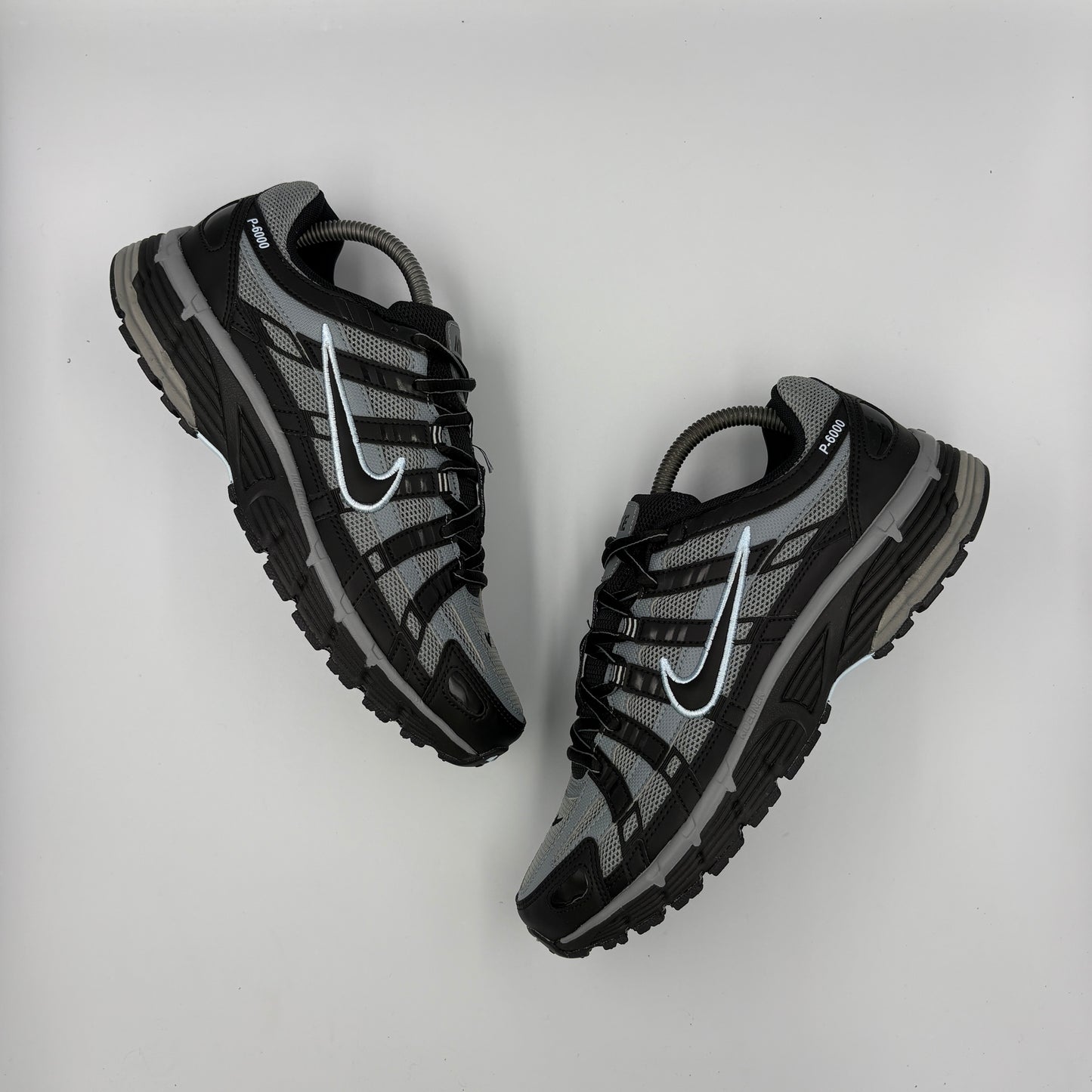 Nike “Cool Grey” P 6000