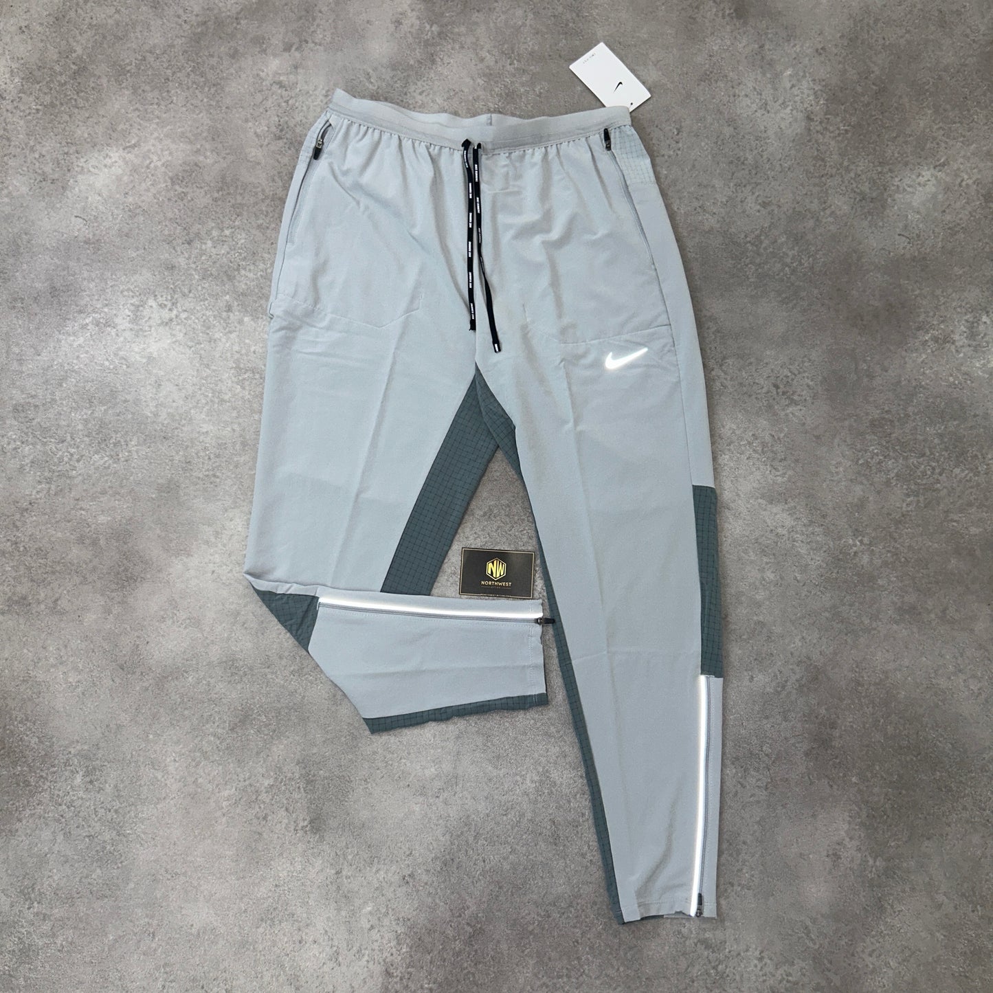 Nike “Phenom Elite” Grey pants