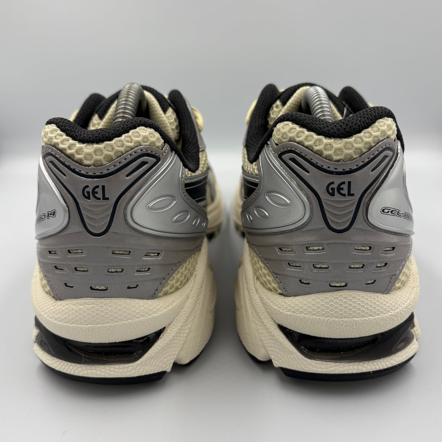 Asics Gel Kayano 14 “Oyster White/Steeple Grey”