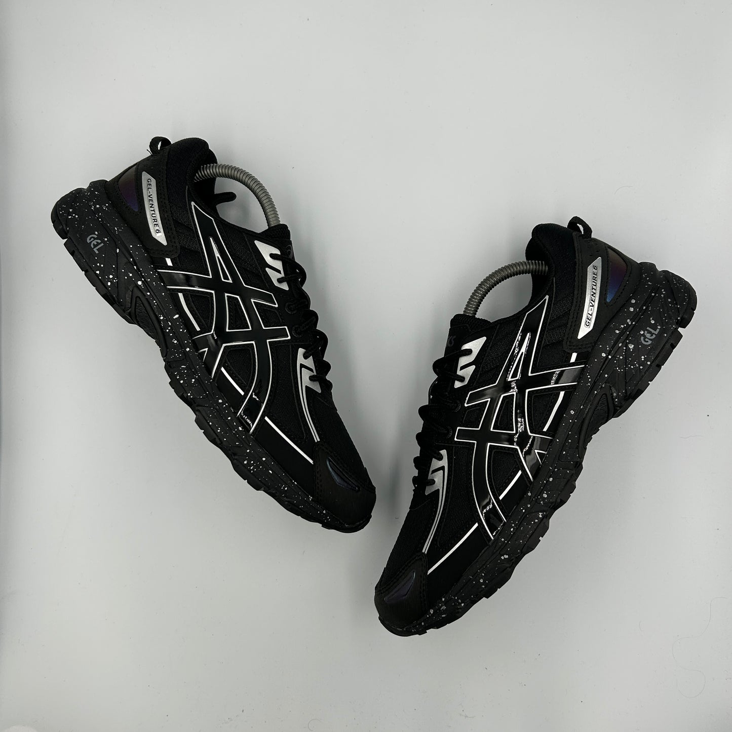 Asics Gel Venture 6 "Black/Multi"