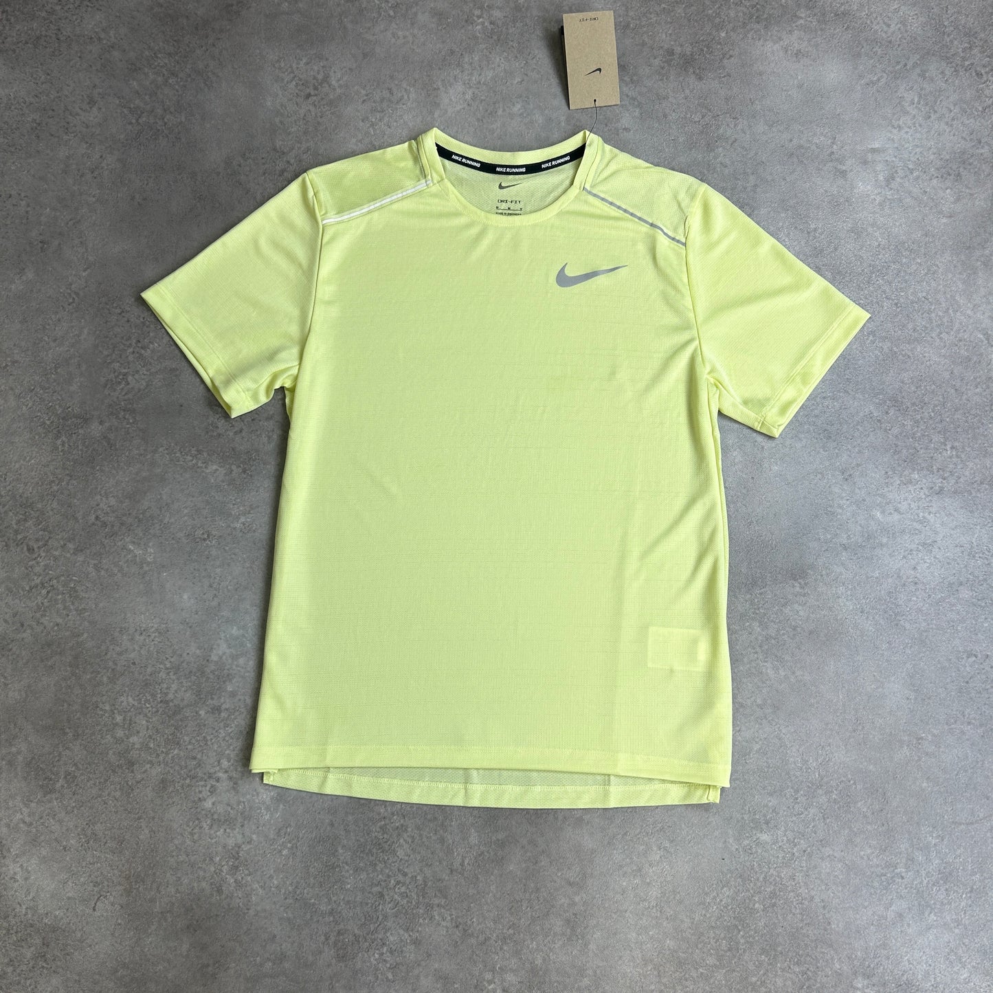 Nike “Luminous Green” Miler 1.0
