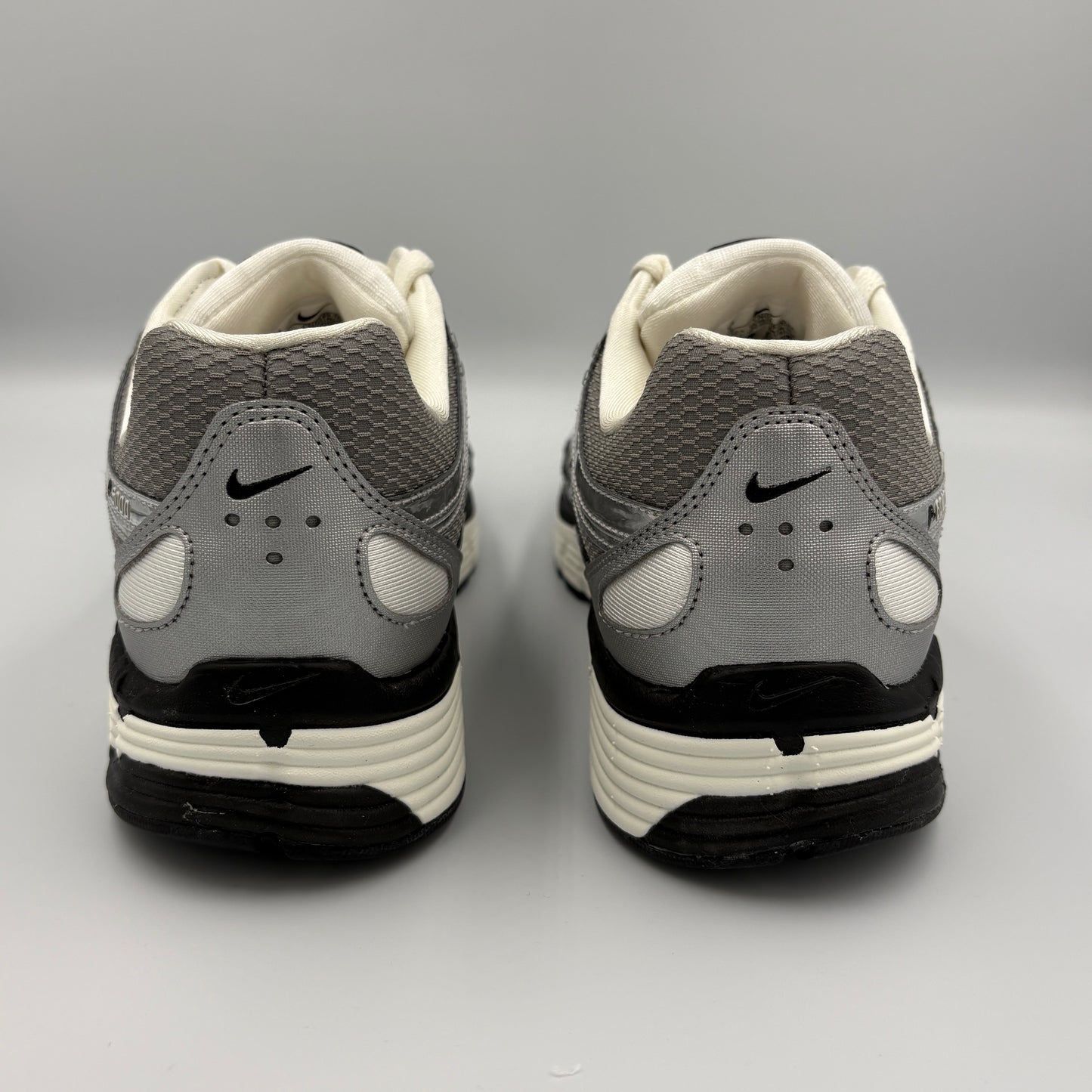 Nike “Metallic Silver” P 6000