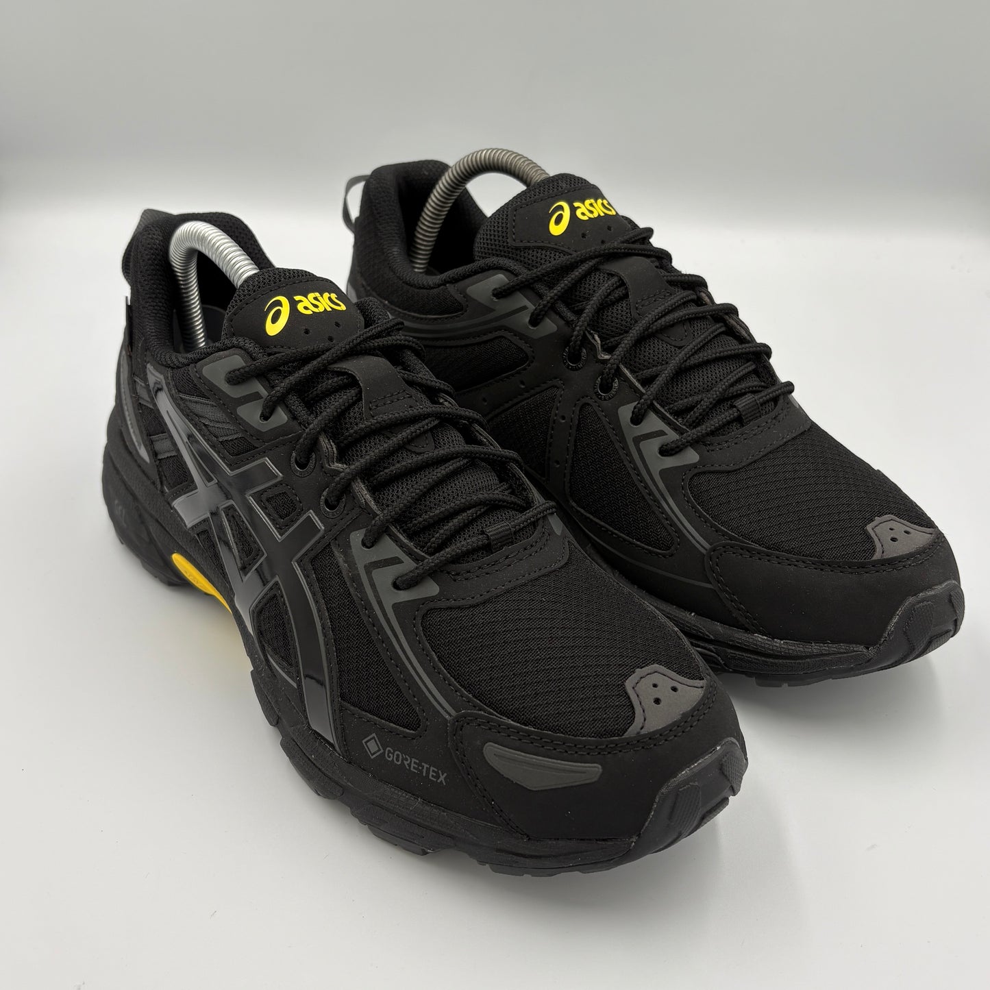 Asics Gel Venture 6 GTX "Black/Yellow"