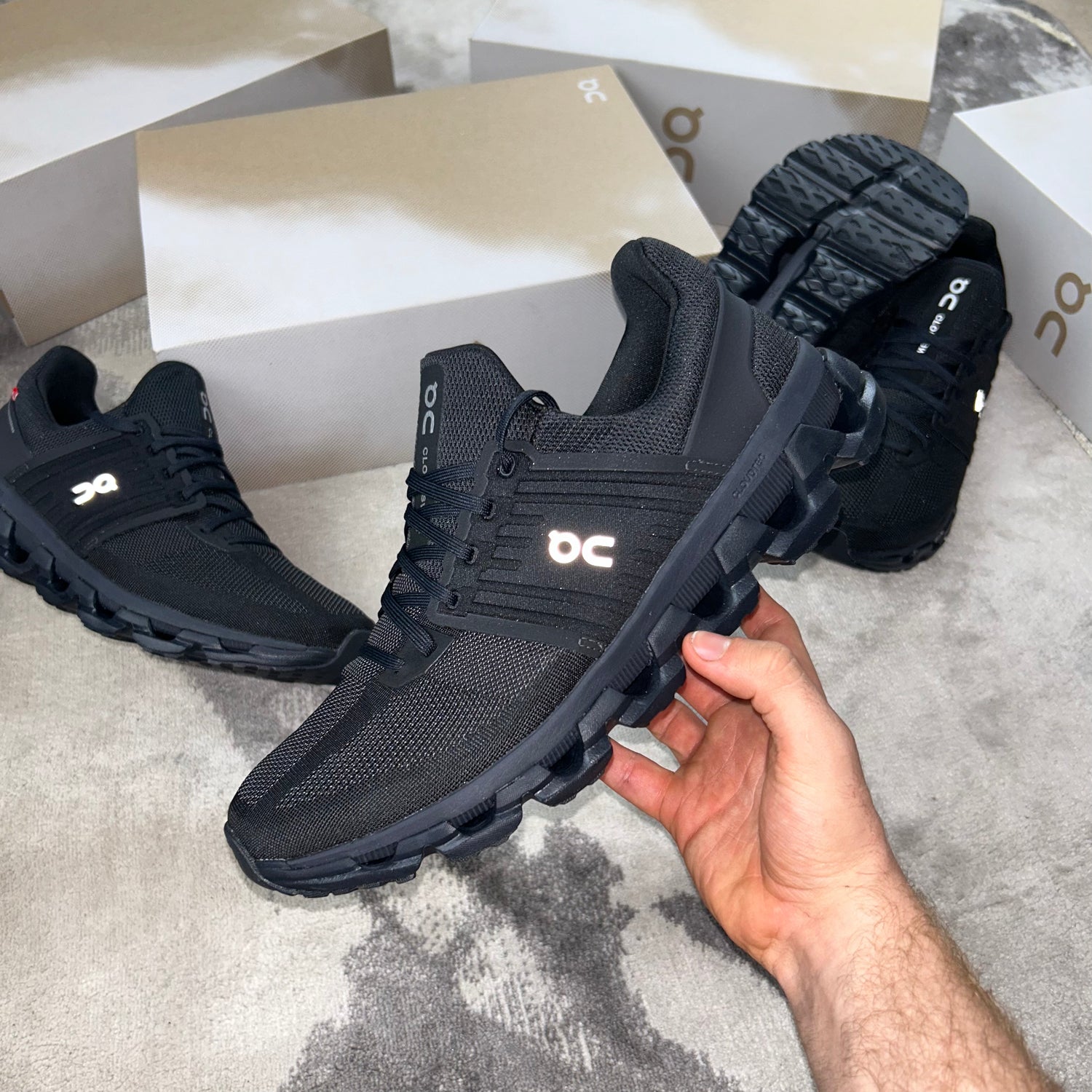 On Runners