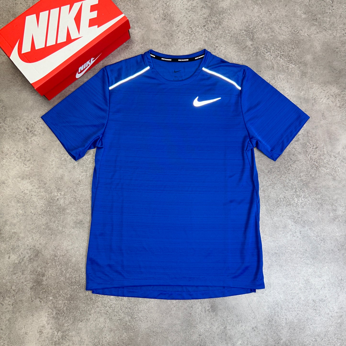 Nike “royal blue” Miler 1.0