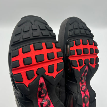 Nike Air Max 95 “Solar Reds” |UK 8.5|