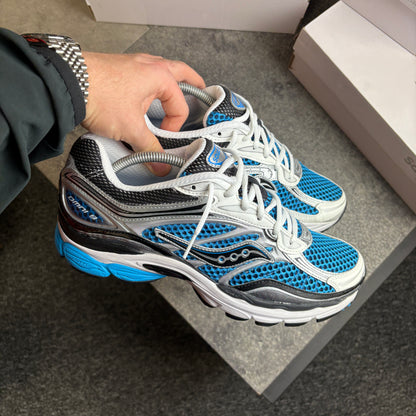 Saucony ProGrid Omni 9 “Royal Blue / Silver”