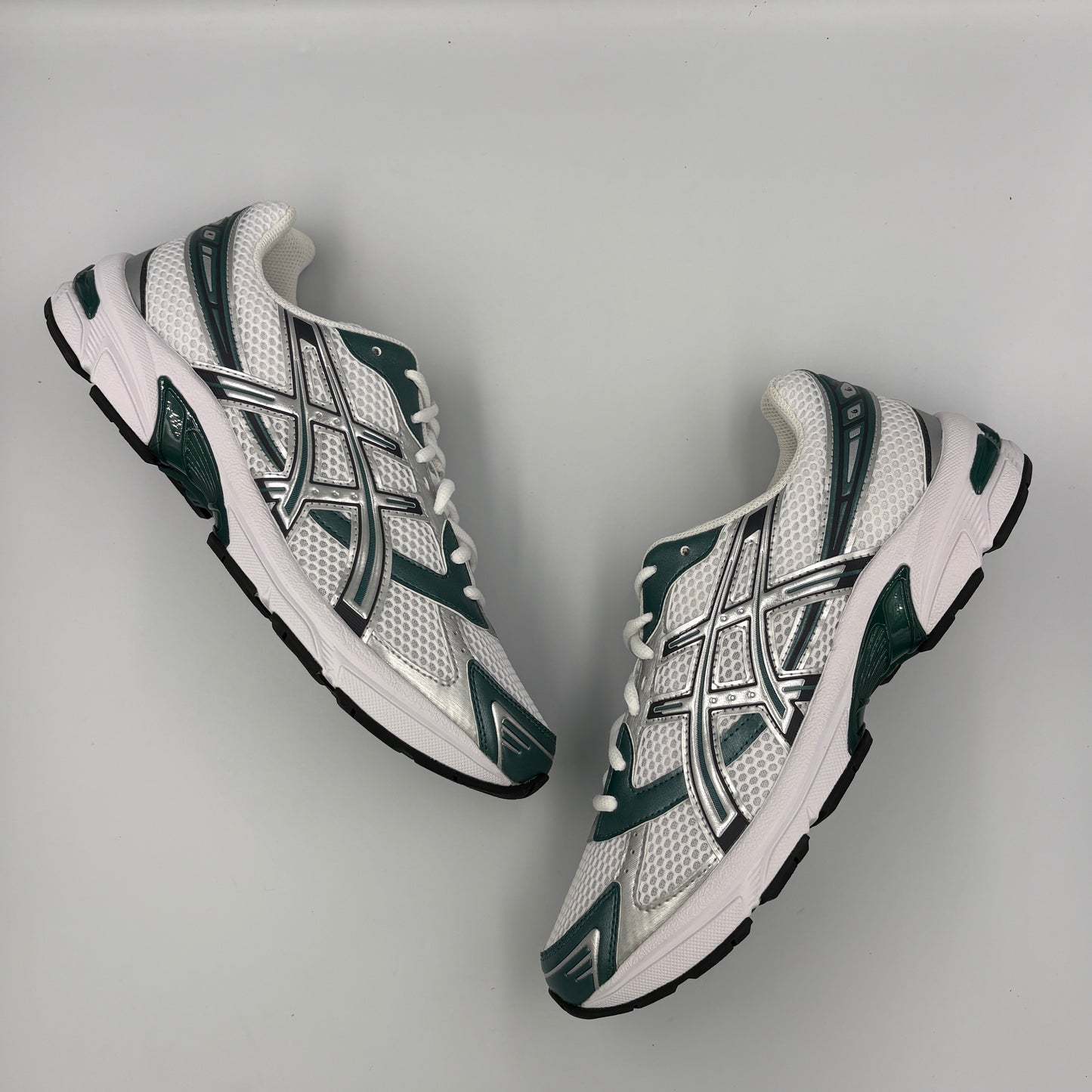 Asics Gel 1130 “White / Dark Neptune”