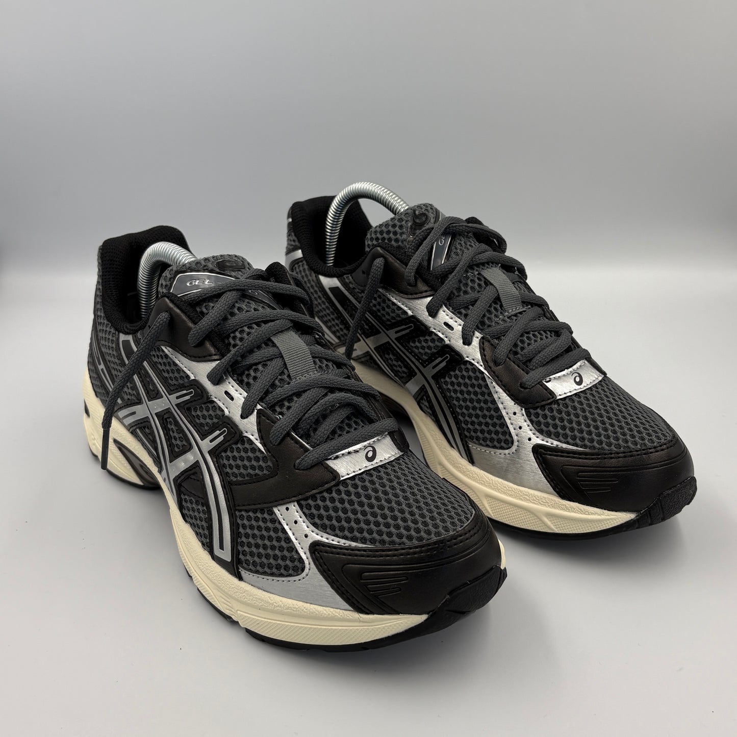 Asics Gel 1130 “Steel Grey / Black”