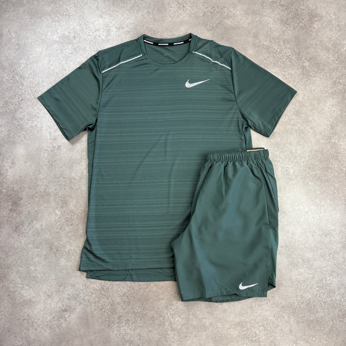 Nike “Vintage Green” Miler 1.0 Set
