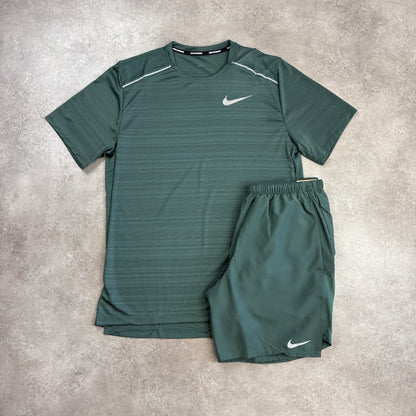 Nike “Vintage Green” Miler 1.0 Set