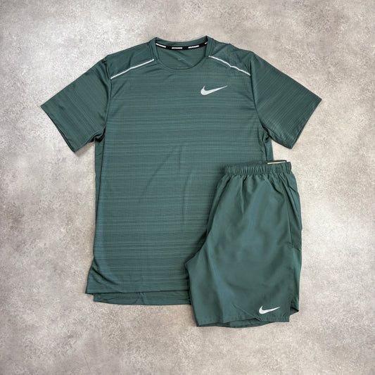 Nike “Vintage Green” Miler 1.0 Set