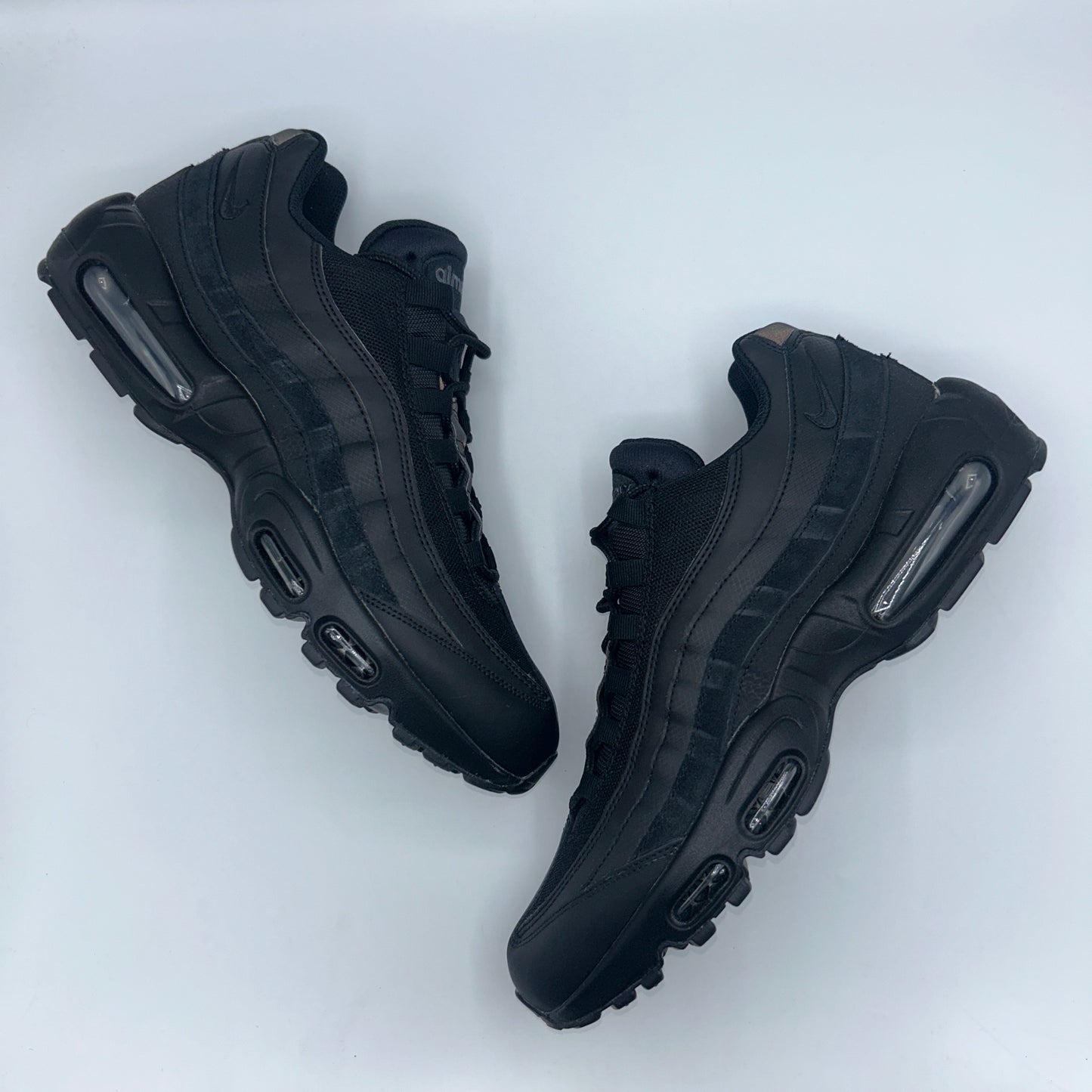 Nike Air Max 95 “Triple Black”|UK 10|