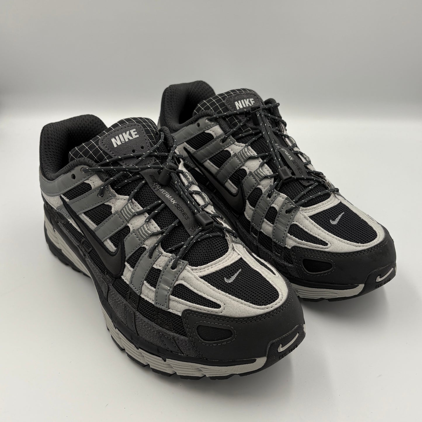 Nike “Anthracite/Smoke Grey” P 6000