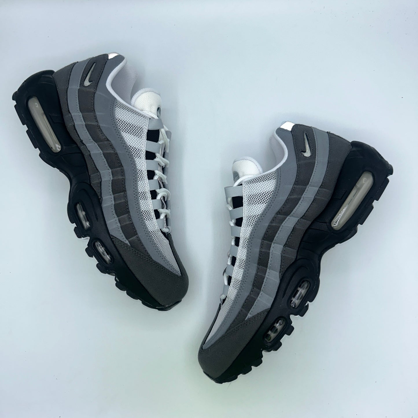 Nike Air Max 95 “Grey Jewels”