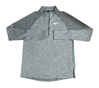 Nike “Wolf Grey” Element Half Zip