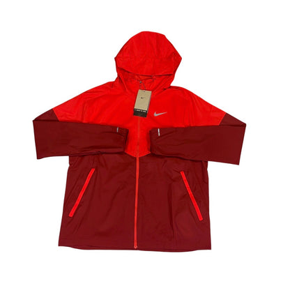 Nike “Impossibly Light” Crimson Windrunner