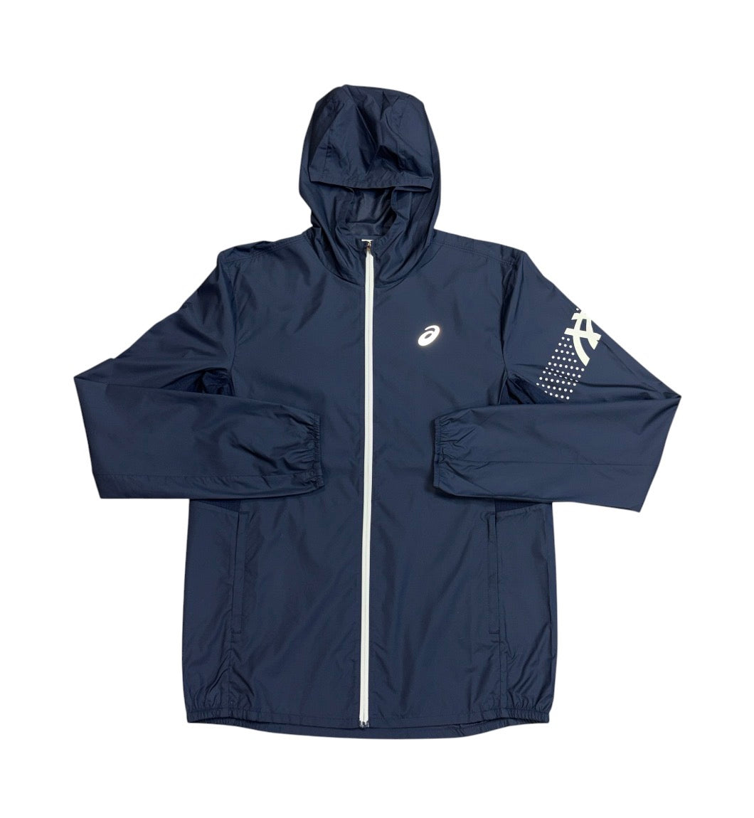 Asics "Midnight Navy" Icon Jacket