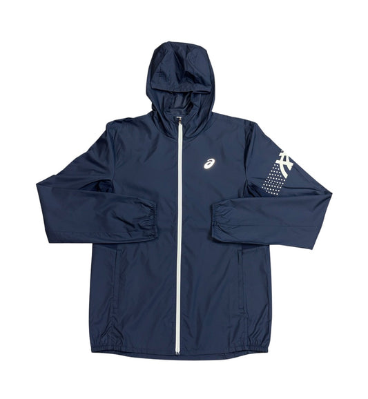 Asics "Midnight Navy" Icon Jacket