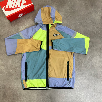 Nike “Patchworks” Yellow