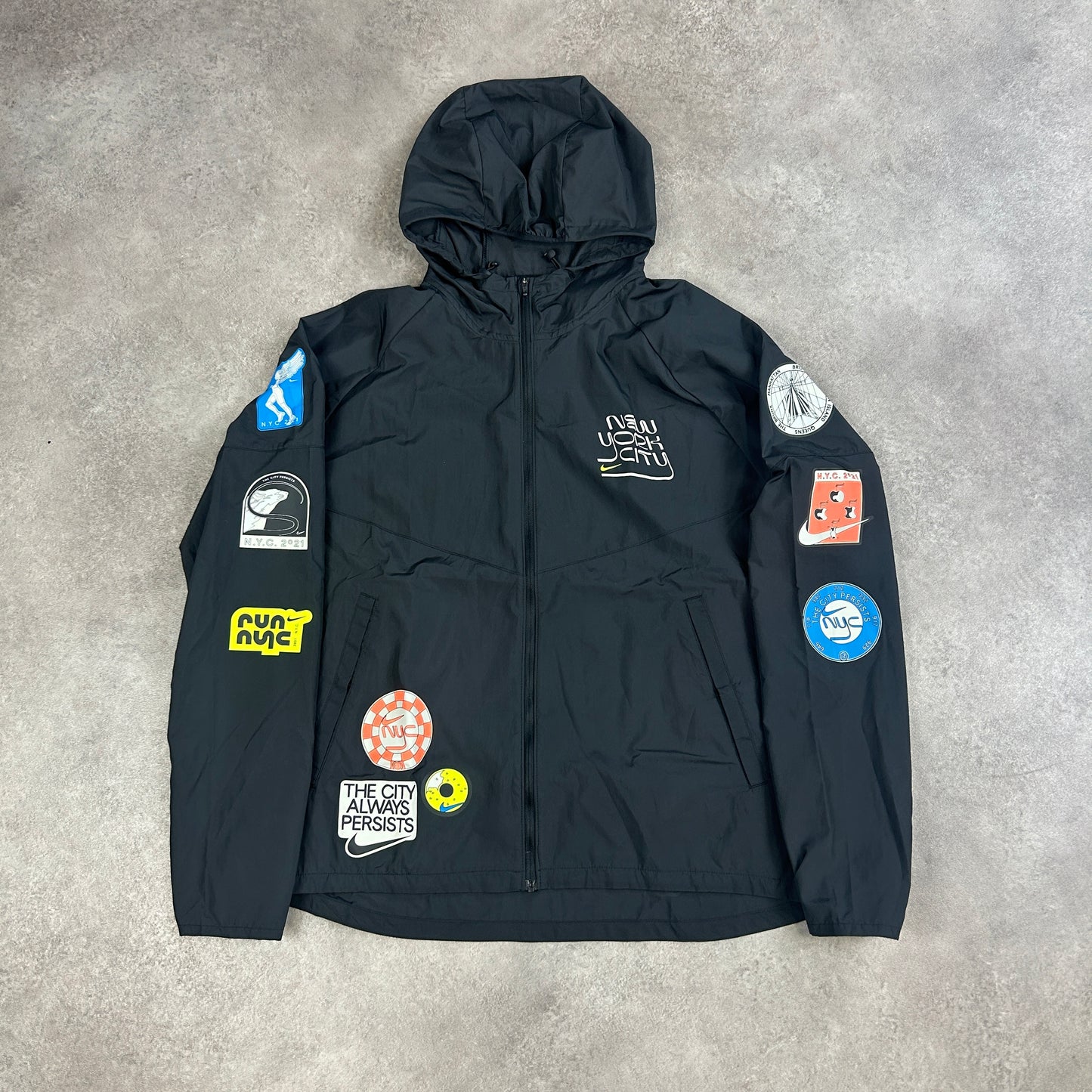 Nike “NYC” Jacket