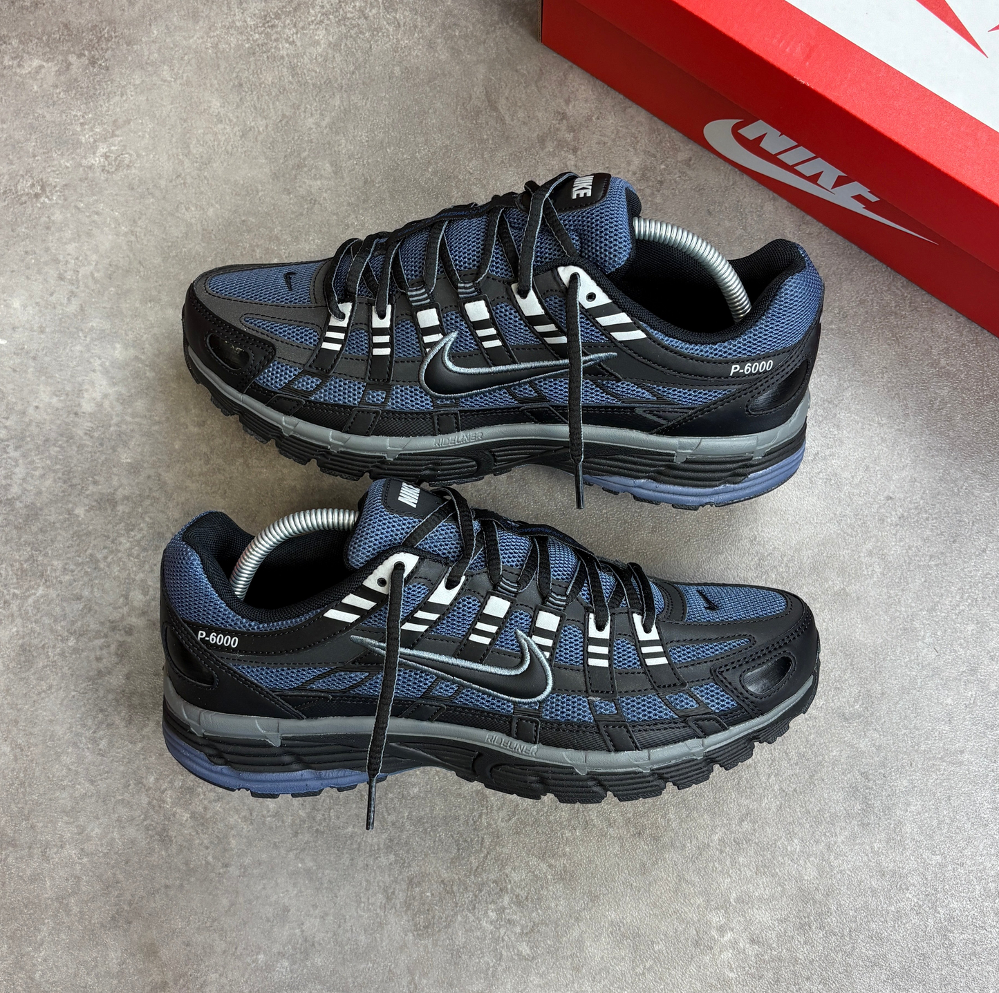Nike P 6000 “Diffused Blue / Grey”