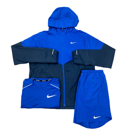 Nike “Royal Blue” 3 Piece Set