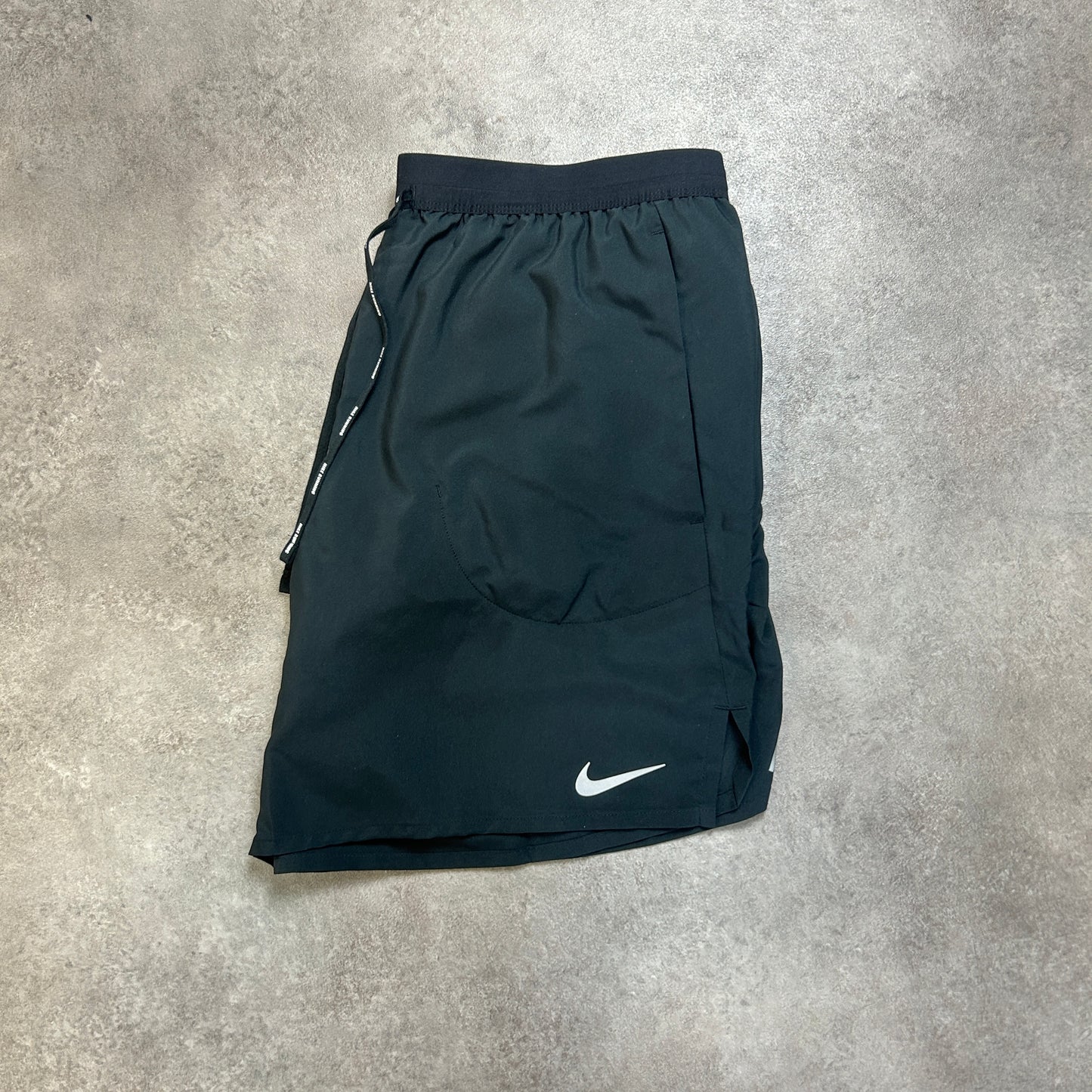 Nike “Black” Flex Stride Shorts (7”)