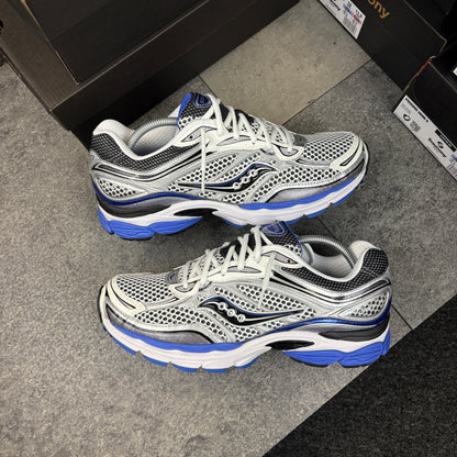 Saucony Pro Grid Omni 9 “Cobalt / Silver”