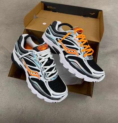 Saucony ProGrid Omni 9 “Black / Orange”