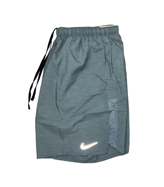 Nike “Smoke Grey” Challenger Shorts (7")