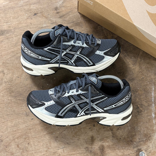 Asics Gel 1130 “Steel Grey / Black”