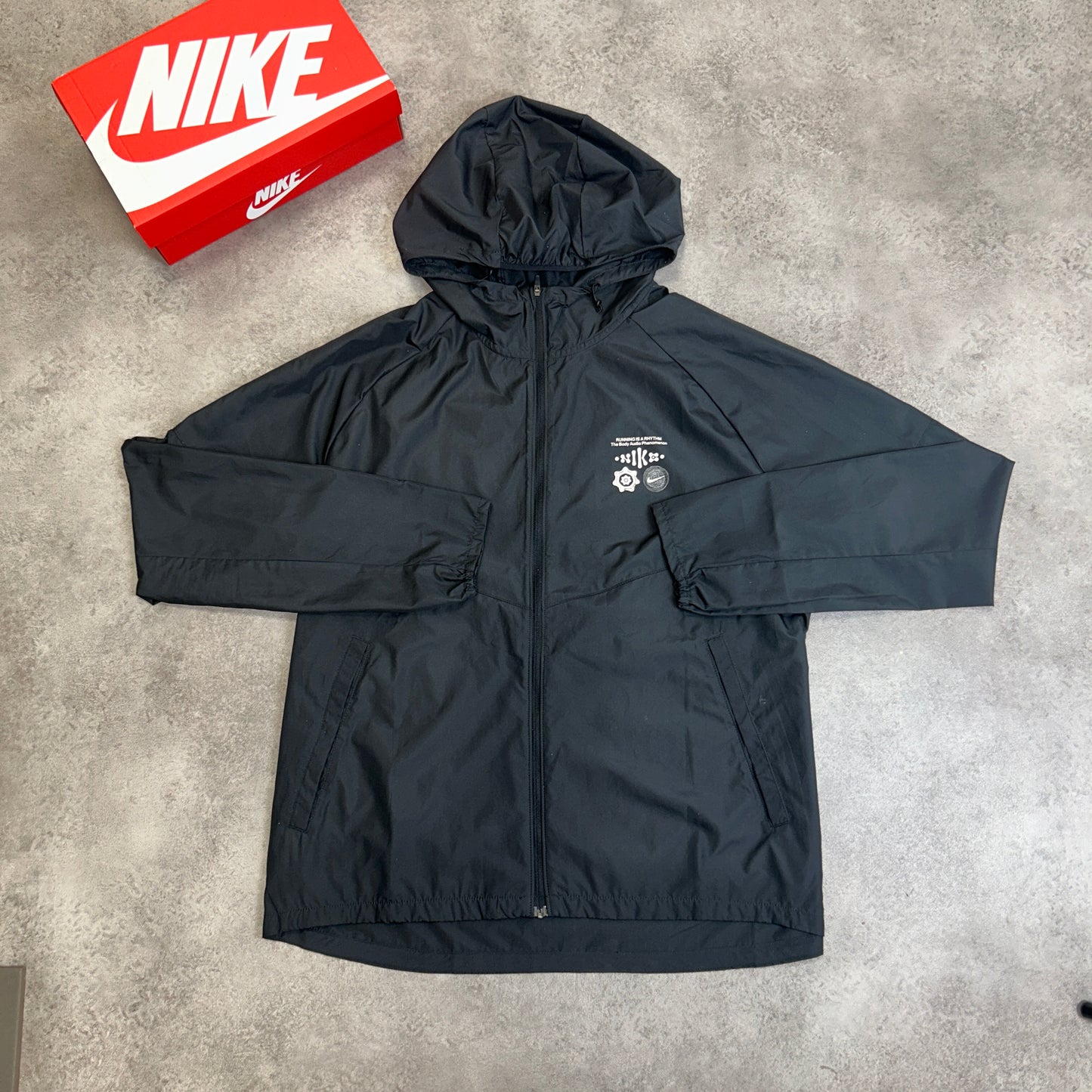 Nike “DNA” Windrunner