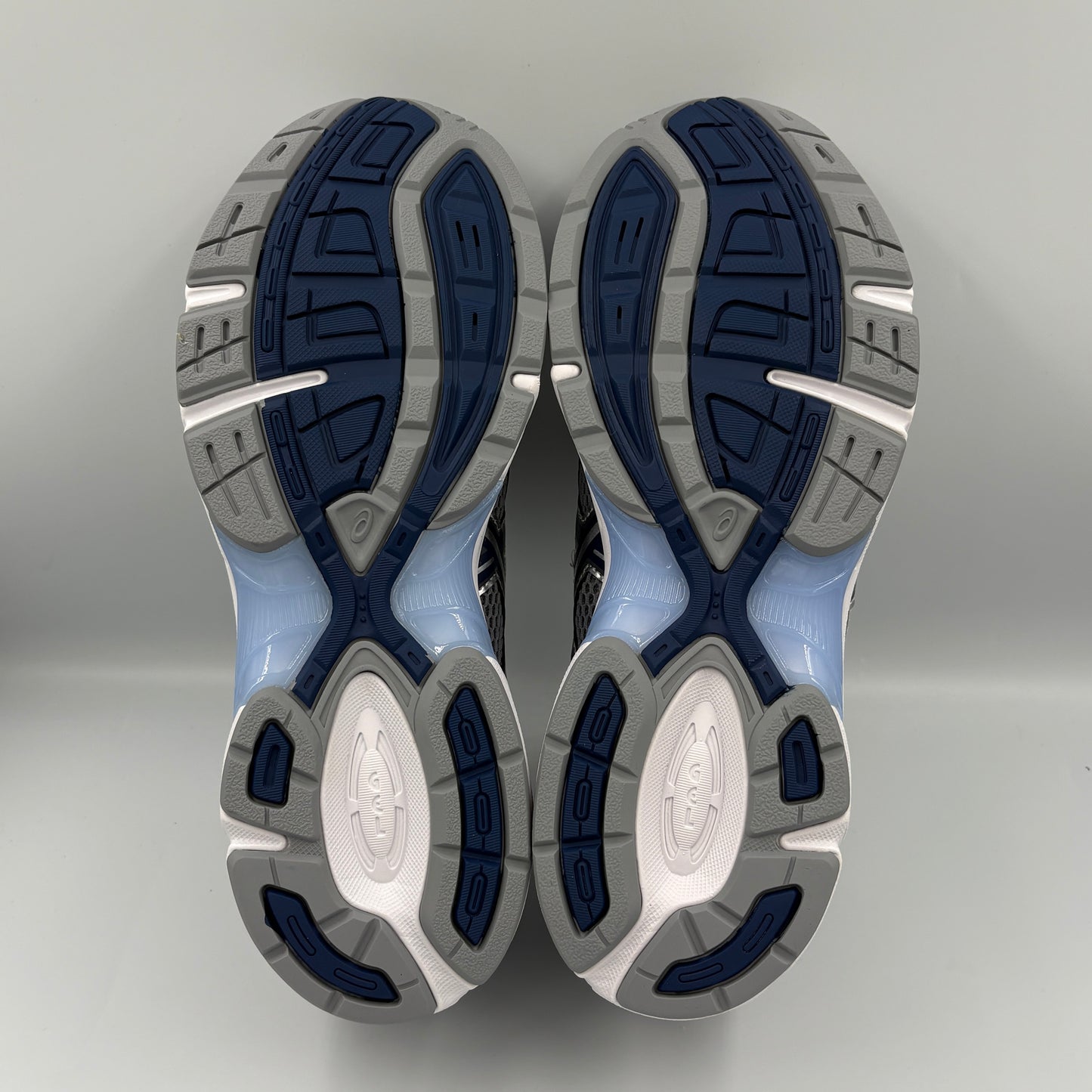 Asics Gel 1130 “Gravel / Pure Silver”