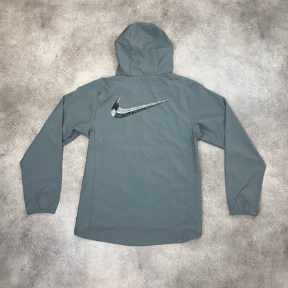 Nike “Grey LOGO” Repel Jacket