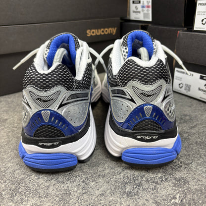 Saucony Pro Grid Omni 9 “Cobalt / Silver”