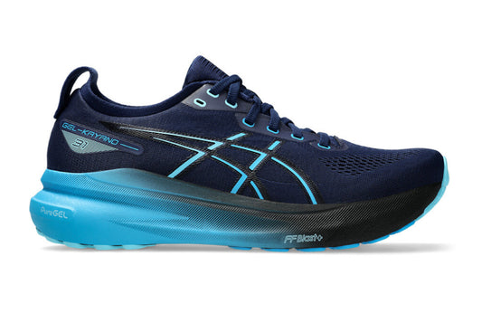 Asics “Gel Kayano 31” Navy