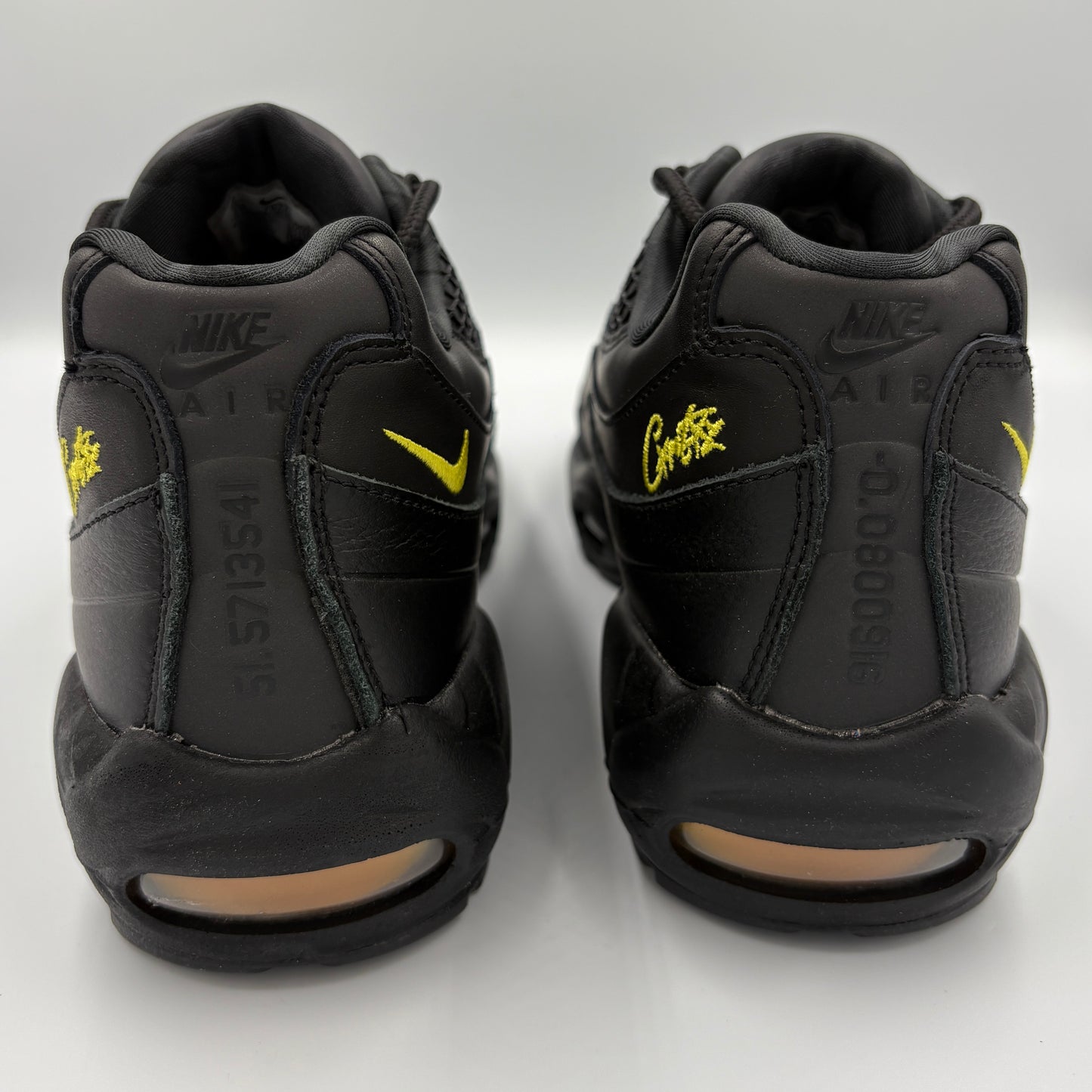Air Max 95 x CRTZ “Honey Black”